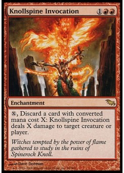 Knollspine Invocation