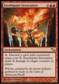 Knollspine Invocation