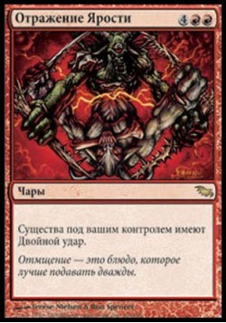 Отражение Ярости