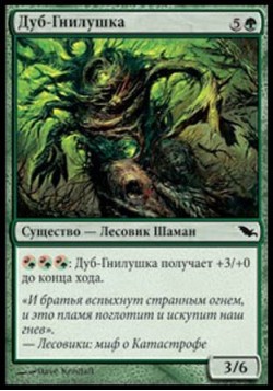 Дуб-Гнилушка