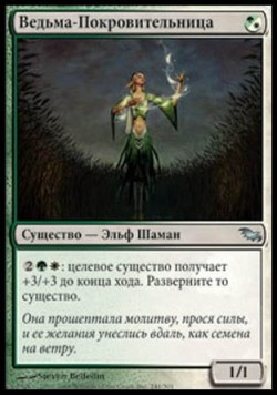 Ведьма-Покровительница