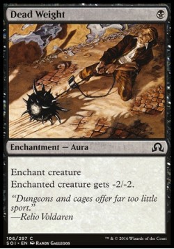 Dead Weight
