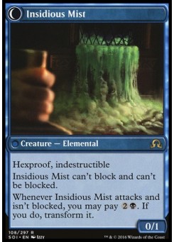 Insidious Mist