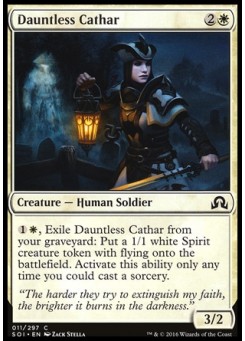 Dauntless Cathar