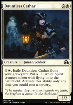 Dauntless Cathar
