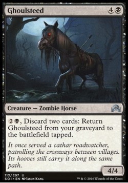 Ghoulsteed