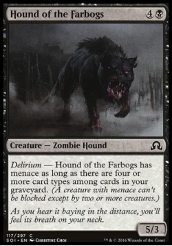 Hound of the Farbogs