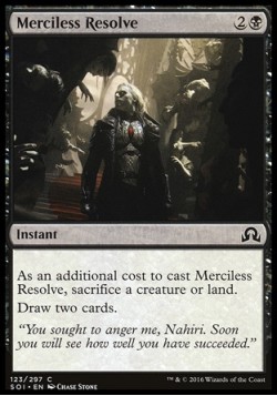 Merciless Resolve