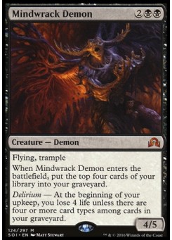 Mindwrack Demon