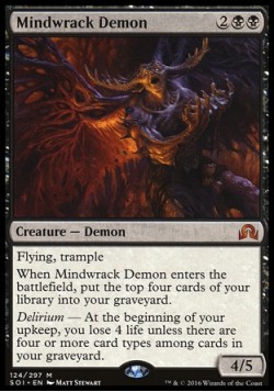Mindwrack Demon
