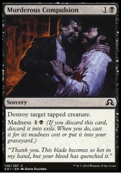 Murderous Compulsion