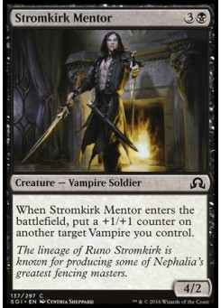 Stromkirk Mentor