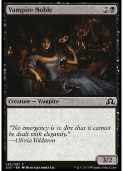 Vampire Noble