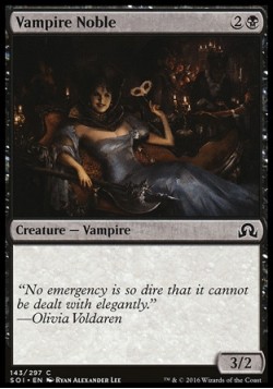 Vampire Noble