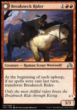 Breakneck Rider