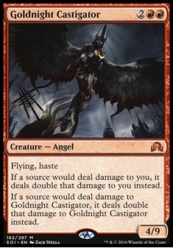 Goldnight Castigator