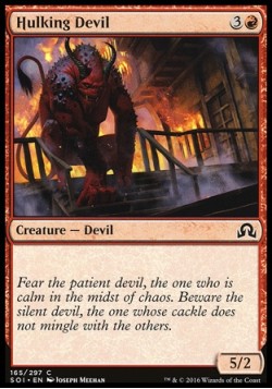 Hulking Devil