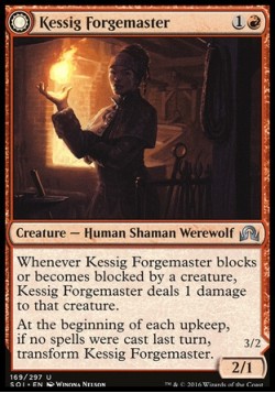Kessig Forgemaster
