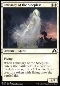 Emissary of the Sleepless