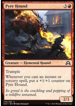 Pyre Hound