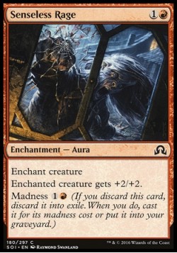 Senseless Rage