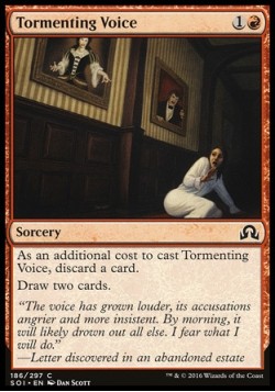 Tormenting Voice