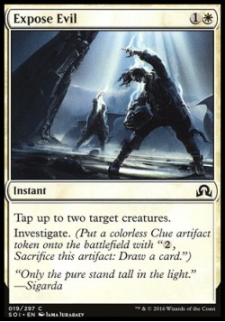Expose Evil