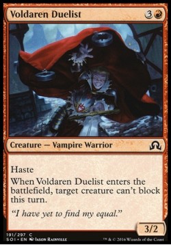 Voldaren Duelist