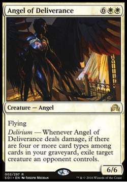 Angel of Deliverance