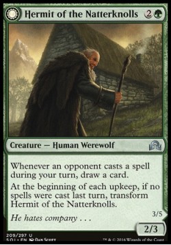 Hermit of the Natterknolls