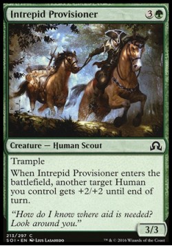 Intrepid Provisioner