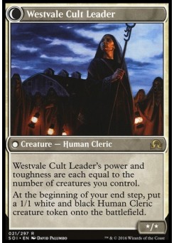 Westvale Cult Leader