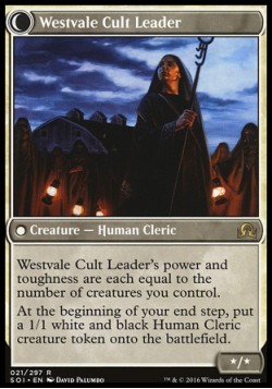 Westvale Cult Leader