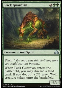 Pack Guardian