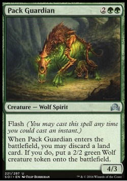 Pack Guardian