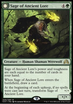 Sage of Ancient Lore