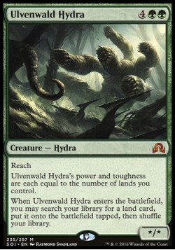 Ulvenwald Hydra