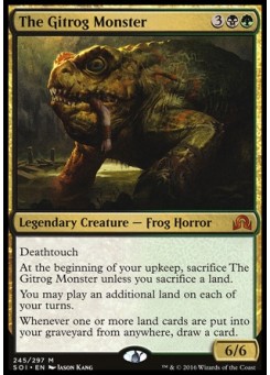 The Gitrog Monster