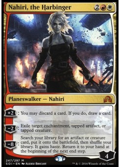 Nahiri, the Harbinger