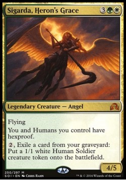 Sigarda, Heron's Grace