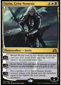 Sorin, Grim Nemesis