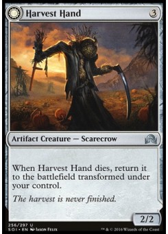 Harvest Hand