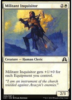 Militant Inquisitor