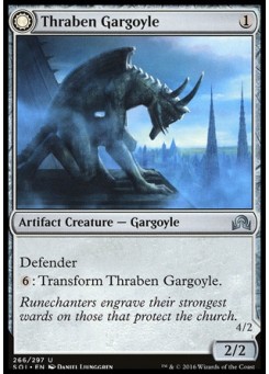 Thraben Gargoyle