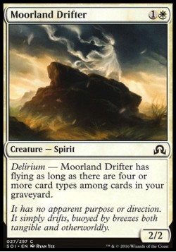 Moorland Drifter