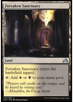 Forsaken Sanctuary