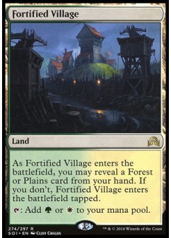 Fortified Village