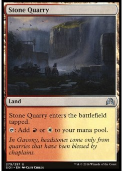 Stone Quarry