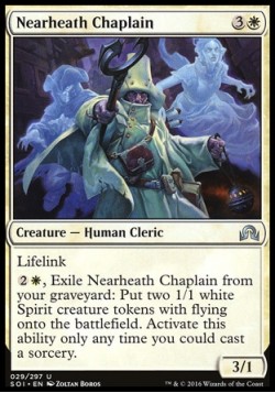 Nearheath Chaplain