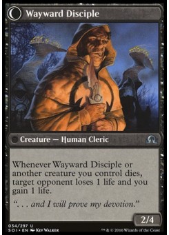 Wayward Disciple